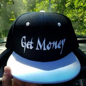Get Money snapbacks