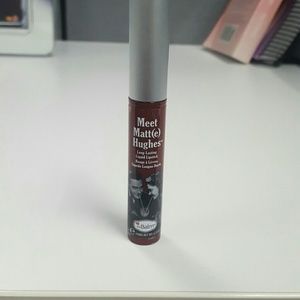 Meet Matt Hughes Long Lasting Liquid Matt Lipstick