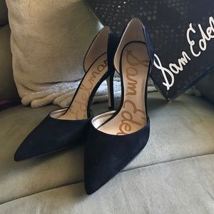 Sam Edelman d'orsay pumps
