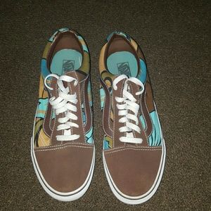 Exclusive Men's Vans Old Skool Pro