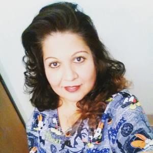 Meet your Posher, Joanna