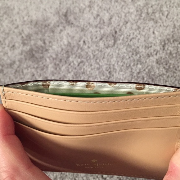 Kate spade card holder - Picture 4 of 4