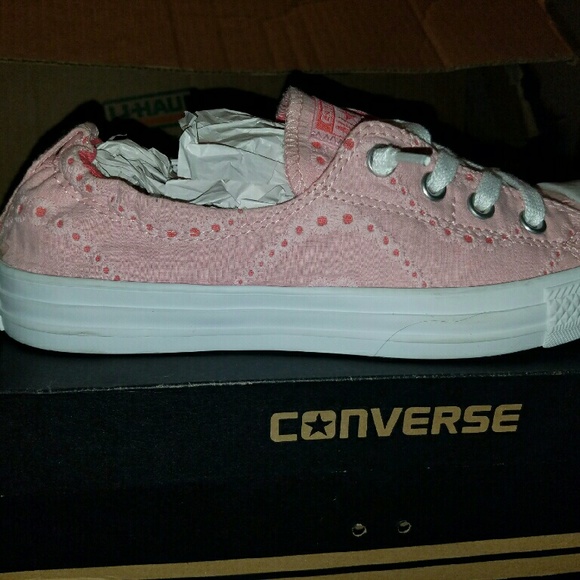Converse size 10