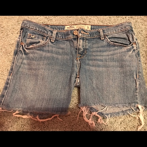 Hollister shorts