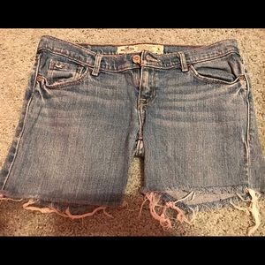 Hollister shorts
