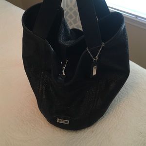 Reversible Cole Haan tote