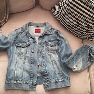 ✨EXPRESS✨ JEAN JACKET