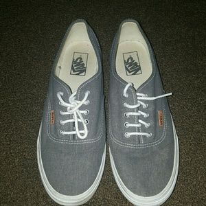 Men's Vans Authentics