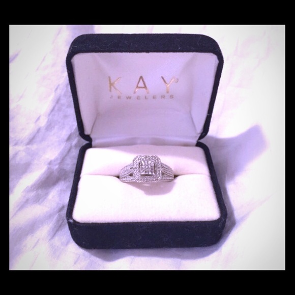 Sterling Sliver Promise ring!