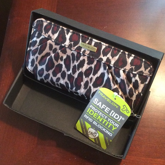 Travel ID Protection Wallet
