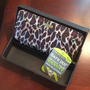 Travel ID Protection Wallet