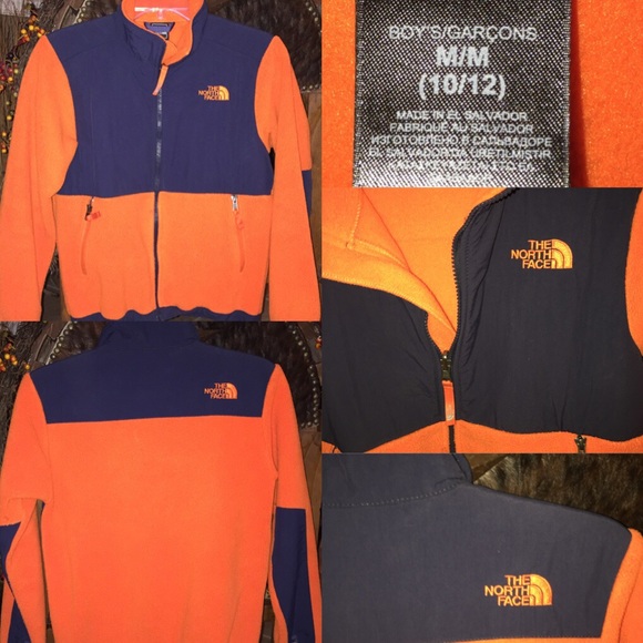 Kids The North Face Denali Jacket