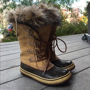 Sorel Joan of Arctic Boots