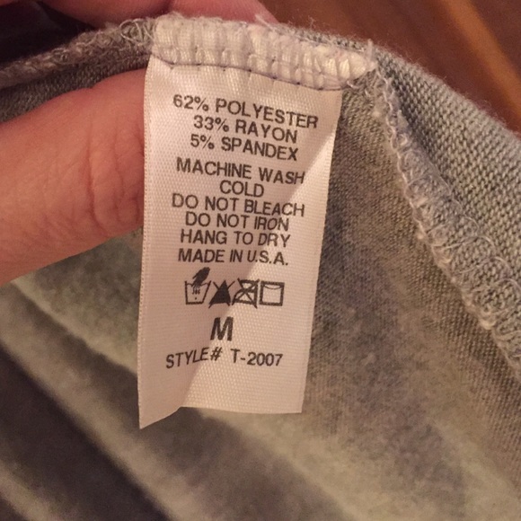 Gray Cardigan Vest - Picture 4 of 4