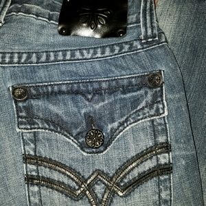 Affliction Men's Jeans 34x34