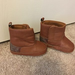 SOLD!!!! Carter's boots