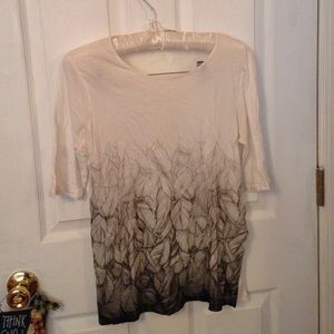 Stella McCartney loose flowing shirt.