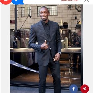 Meet your Posher, Barrington