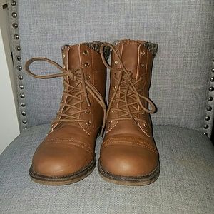 Combat Boots
