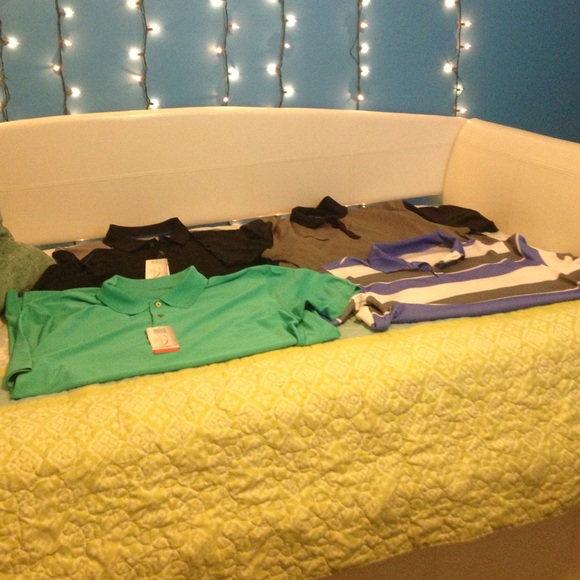 Men's Golf shirts 👚⛳️