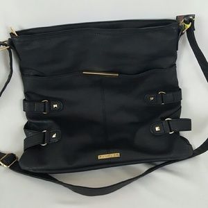SOLD! Rampage Bondage Lrg Crossbody Messenger Bag
