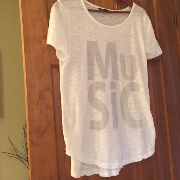 🔰BR🔰"Music" Tunic Tee - Picture 2 of 4