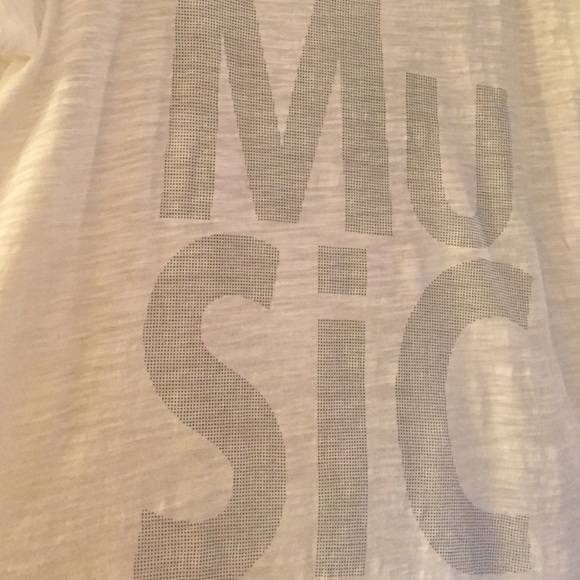 🔰BR🔰"Music" Tunic Tee - Picture 4 of 4