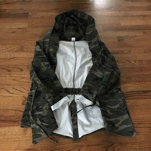 Fashion Nova Military Jacket