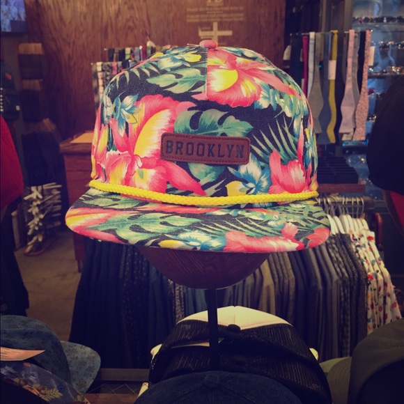 Brooklyn hat Co. Design hat Unisex