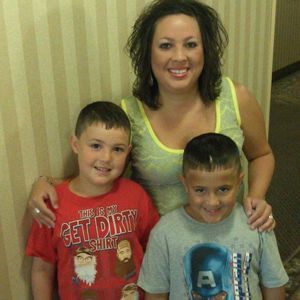 Meet your Posher, Crystal