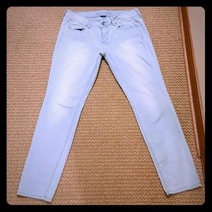 American Eagle Stretch Skinnys size 12