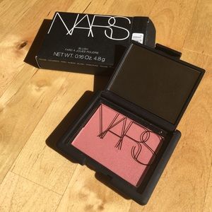 Nars blush deep throat