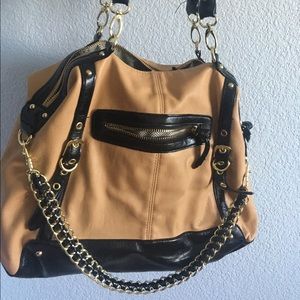 Steve Madden bag. Excellent condition!