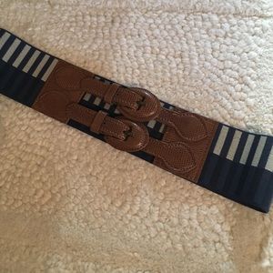 Anthropologie belt