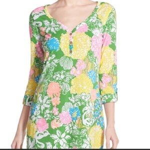 Lilly Pulitzer dress!