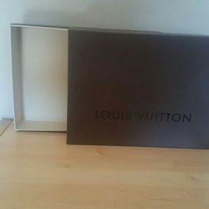 Louis Vuitton Box