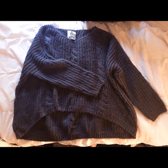 UNIF X UO CABLE KNIT SWEATER [M]