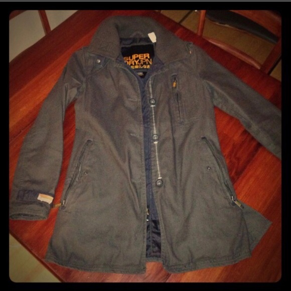 Superdry Coat