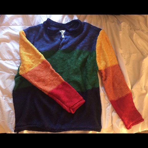UNIF CALEB SWEATER [M]