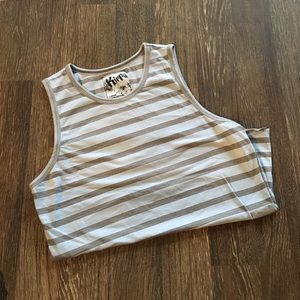 Kirra Men's Tank Top - 100% Cotton