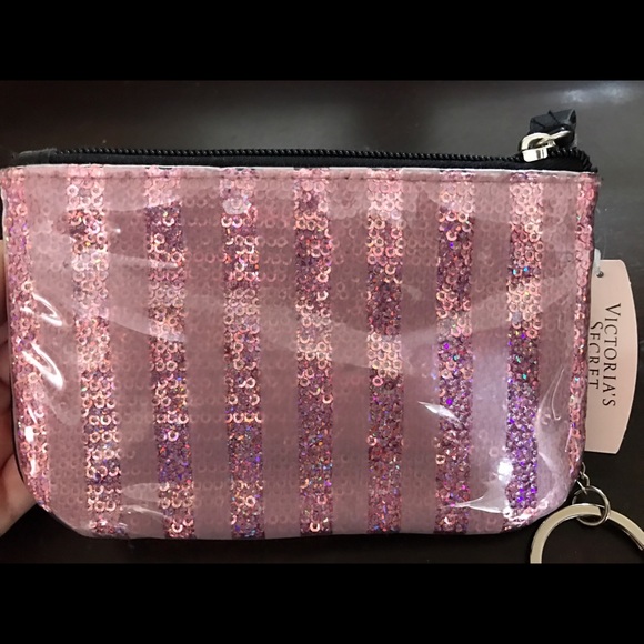 Victoria Secret coin wallet