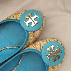 Tory Burch flats