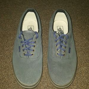 Men's Suede Eras Vans