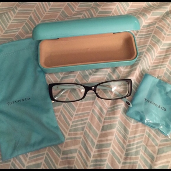 Tiffany & Co. Glasses