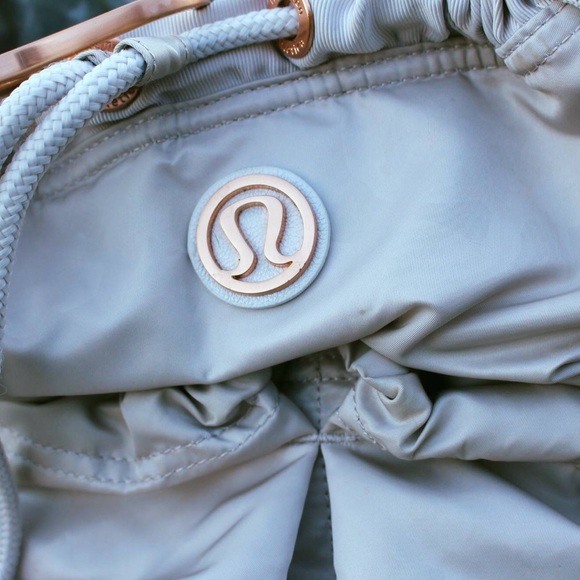 Lululemon Gym Tote - Picture 2 of 4