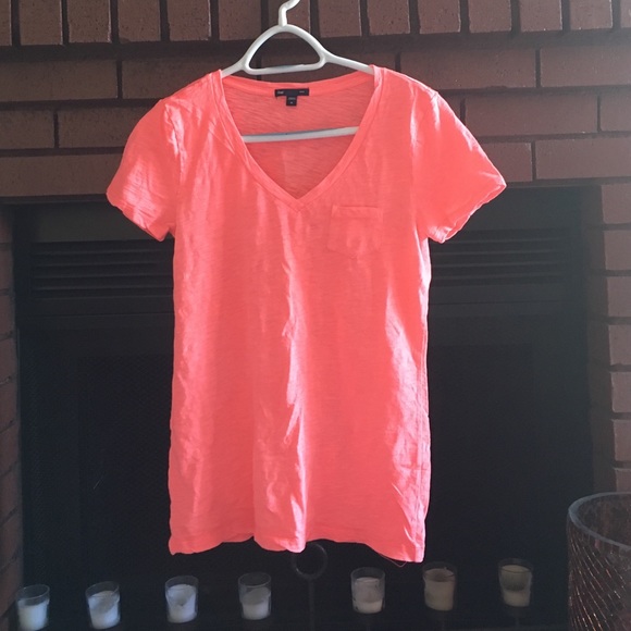 Pink neon Tshirt