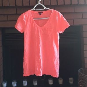 Pink neon Tshirt