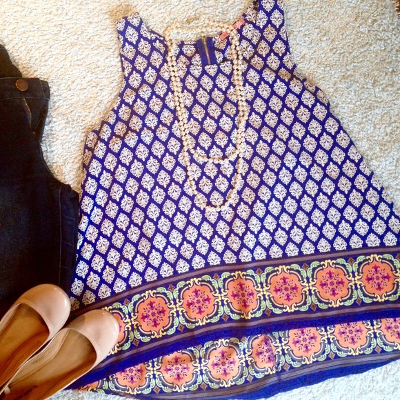 Pink Petal Tops - CHECK OUT MY OTHER ITEMS (sold)