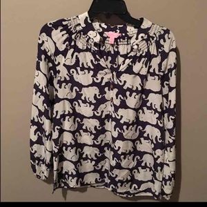 Navy Tusk in the Sun Elsa