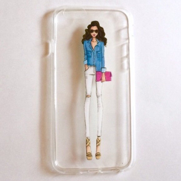 🌹LASTCHANCE🌹Girl Boss iPhone 6/6s Case - Picture 2 of 2